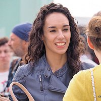 зубки белые :: Олег Лукьянов