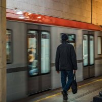 Не успел :: Константин Бобинский