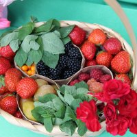 Сентябрь. :: Венера Чуйкова