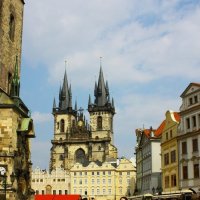 Прага :: Юрий. Шмаков Прага :: Юрий. Шмаков
