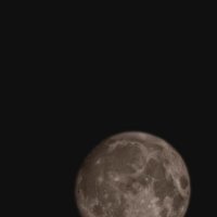 Луна... :: Станислав Мутовин