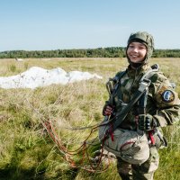 Здравствуй, планета. :: Михаил 