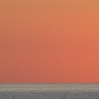 Закатный минимализм :: Павел Трунцев