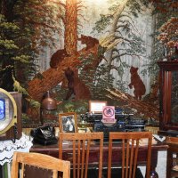 Московская область. Город Звенигород. Музей "НАЗАД в СССР". :: Наташа *****