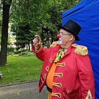 Закулисье :: Мария Васильева