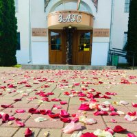 ЗАГС в Орше. :: Галина Бобкина ЗАГС в Орше. :: Галина Бобкина