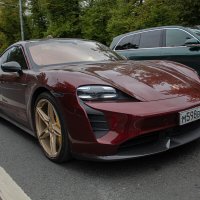 Электрический Порш :: Andrew 