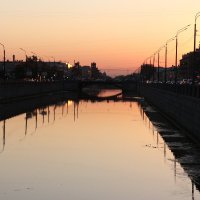 Обводный канал :: Максим Егоров