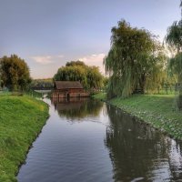 речка Жужа :: Валентина. .