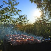 Шашлычок под коньячок :: ivan38566 Овчинников