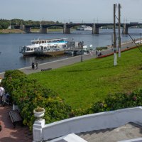 Вид со смотровой площадки. :: Михаил "Skipper" Вид со смотровой площадки. :: Михаил "Skipper"