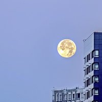 Полнолуние :: Валерий Иванович Полнолуние :: Валерий Иванович