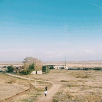 Утро на работу :: Андрей Хлопонин Утро на работу :: Андрей Хлопонин