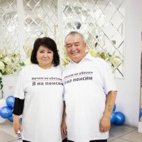 Пенсионеры :: TATYANA PODYMA