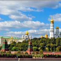 Москва :: Максим Сорокин