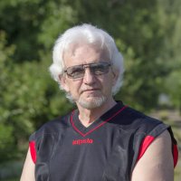 Автопортрет) :: Дмитрий Балашов