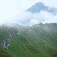 В горах :: Татьяна Тюменка