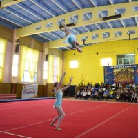 Акробатика :: Андрей Л. В.