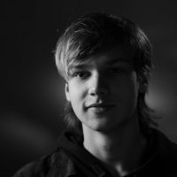 Мужской портрет :: Михаил Онипенко