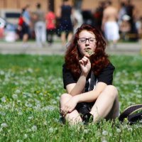 Лето твоих рук, твоих... :: Владимир Насыпаный 