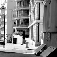 Черно-белая фотография :: Любимова Ольга 