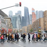 Киевская :: Михаил Бибичков