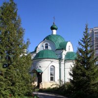 Церковь Татьян и не только :: Vlad Сергиевич Церковь Татьян и не только :: Vlad Сергиевич