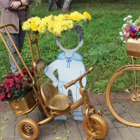 Сентябрь. :: Венера Чуйкова