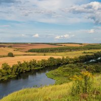 просторы :: Виталий Емельянов