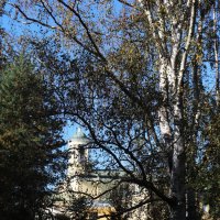 Храм :: Наталья Лунева 