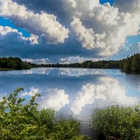 Бухта Радуга, Выборг :: Laryan1 