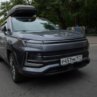 Электромобиль Москвич :: Andrew 