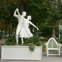 Чистые пруды :: Лютый Дровосек Чистые пруды :: Лютый Дровосек