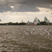 Озеро Неро :: Николай Дергачев