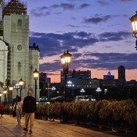 Храм Христа Спасителя :: Мария Яковлева