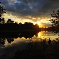 Московские (не Подмосковные) вечера :-) :: Андрей Лукьянов Московские (не Подмосковные) вечера :-) :: Андрей Лукьянов