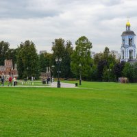 В парке Царицыно :: Ольга 