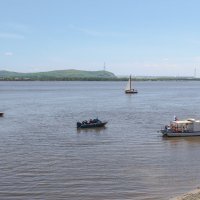 Прогулки по Амуру :: Виктор Иванович Чернюк Прогулки по Амуру :: Виктор Иванович Чернюк