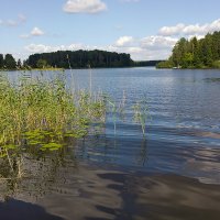 На Селигере :: Yury Mironov