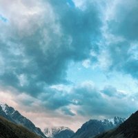 Небеса :: Георгиевич 