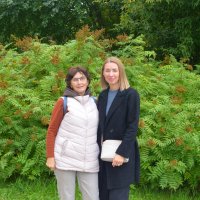 С доченькой) :: Татьяна Лютаева