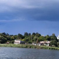 Быть дождю! :: Ольга 