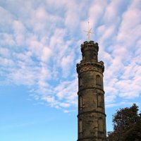 Монумент Нельсона на Калтон-хилл :: Ольга 