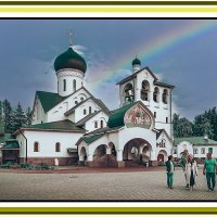 Храм :: Владимир Кроливец