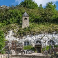 церковь под землей :: Георгий А церковь под землей :: Георгий А