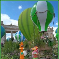 Прогулка по Москве. :: Ольга Довженко