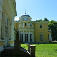 Дом Строгановых в Братцеве (Москва) :: Александр Буянов Дом Строгановых в Братцеве (Москва) :: Александр Буянов