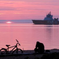 Время подумать :: Александр Ильчевский 