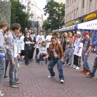 однажды на Арбате :: ИРЭН@ .