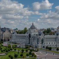 Казань. Дворец земледельцев :: Владимир Жуков